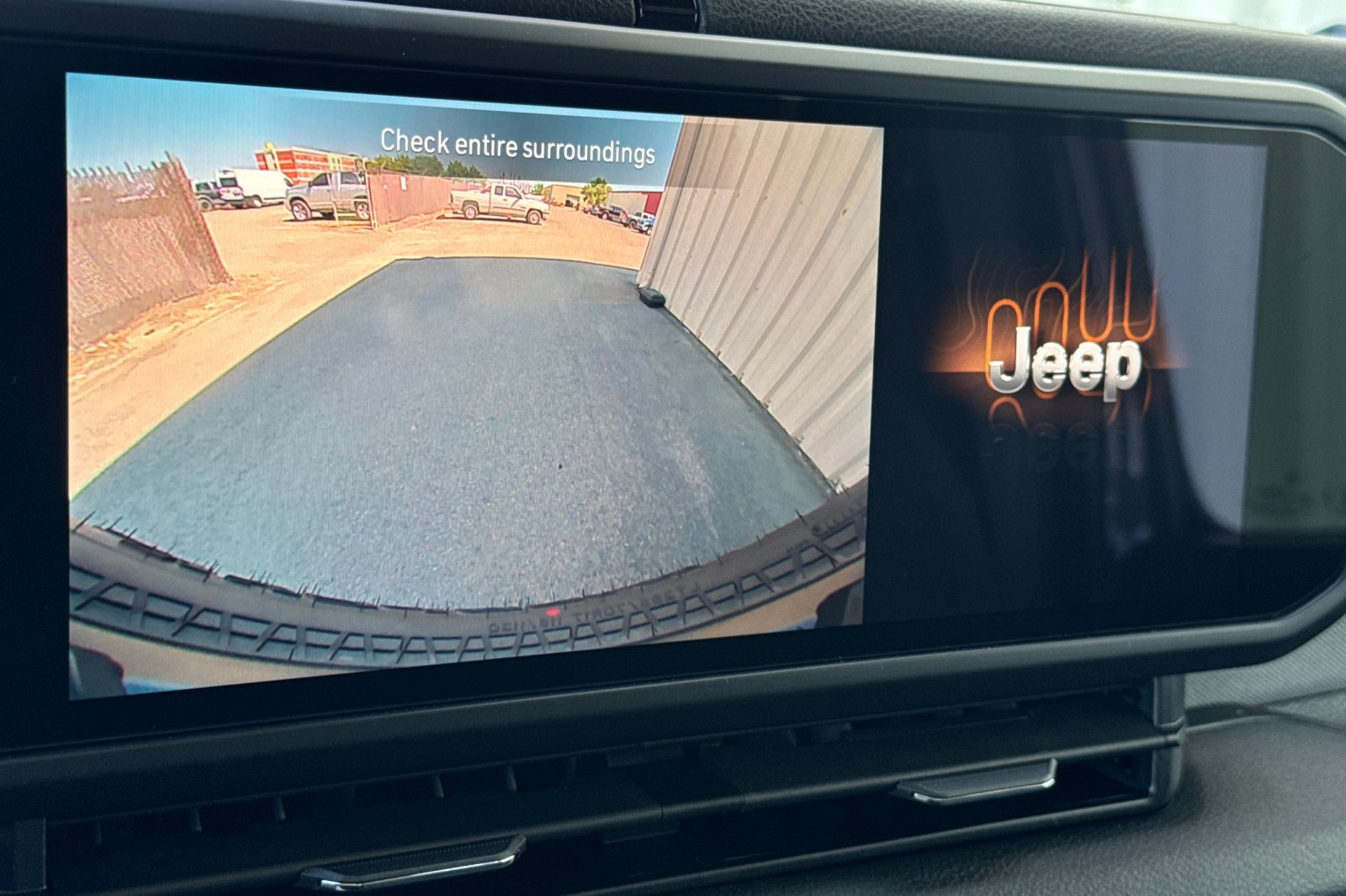 New 2026 Jeep Wrangler Unlimited Sport AWD/4WD image 17
