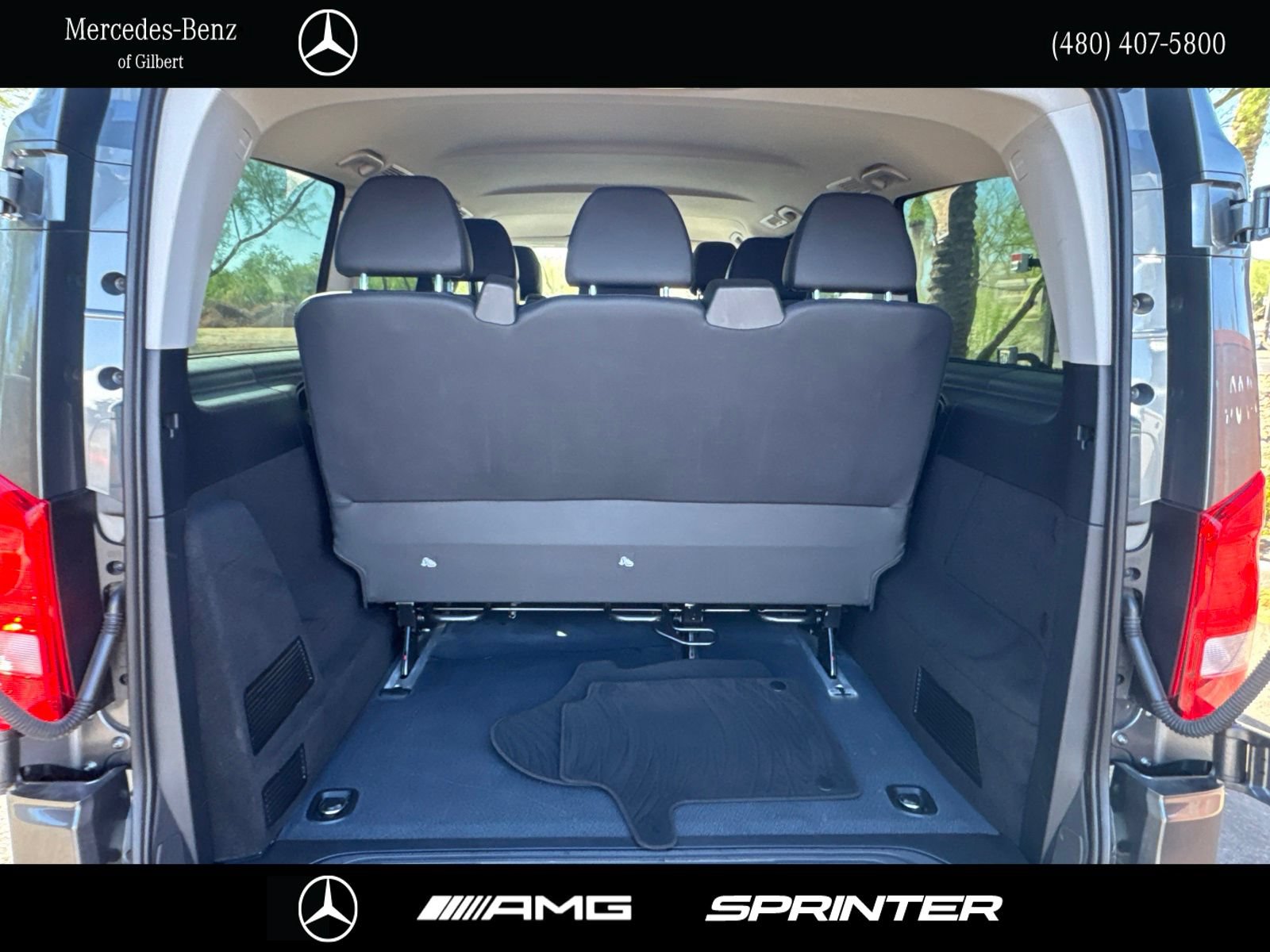 Used 2023 Mercedes-Benz Metris Passenger image 7