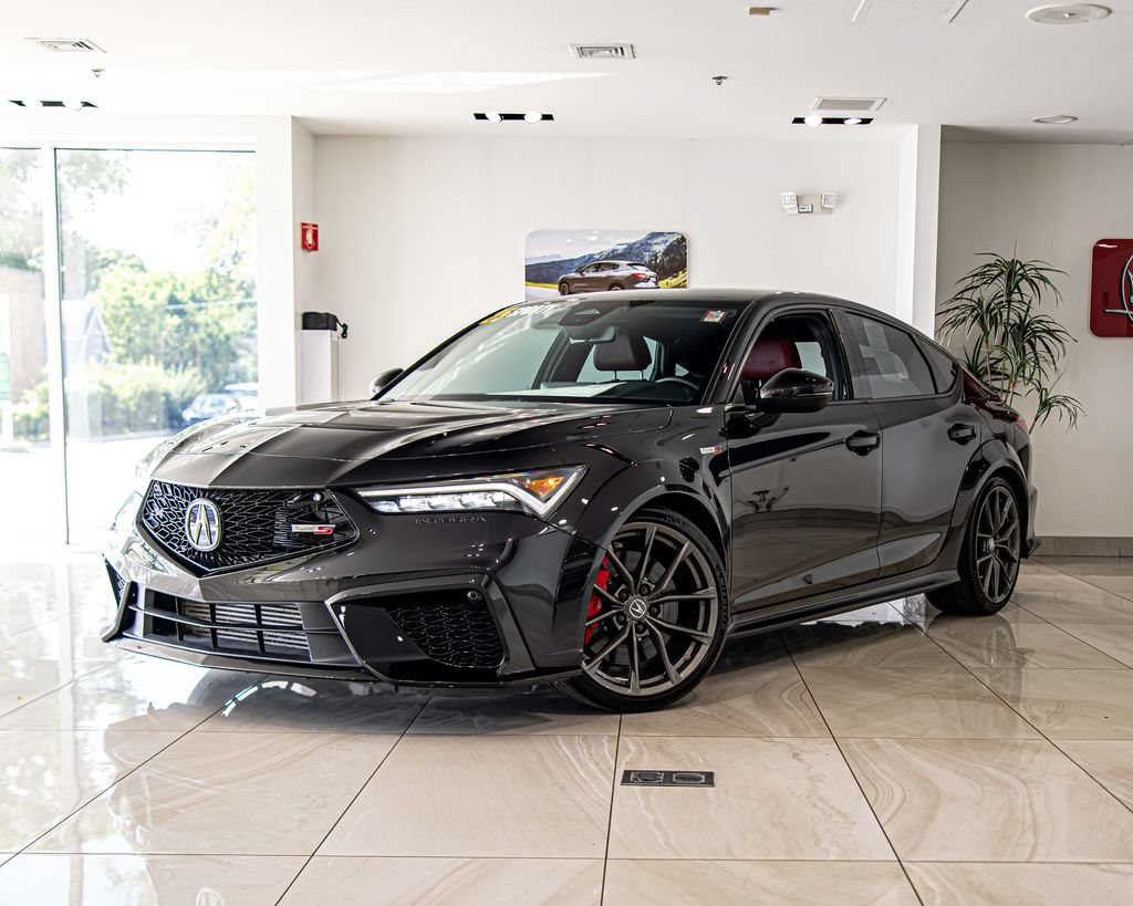 Used 2025 Acura Integra Type S FWD image 1