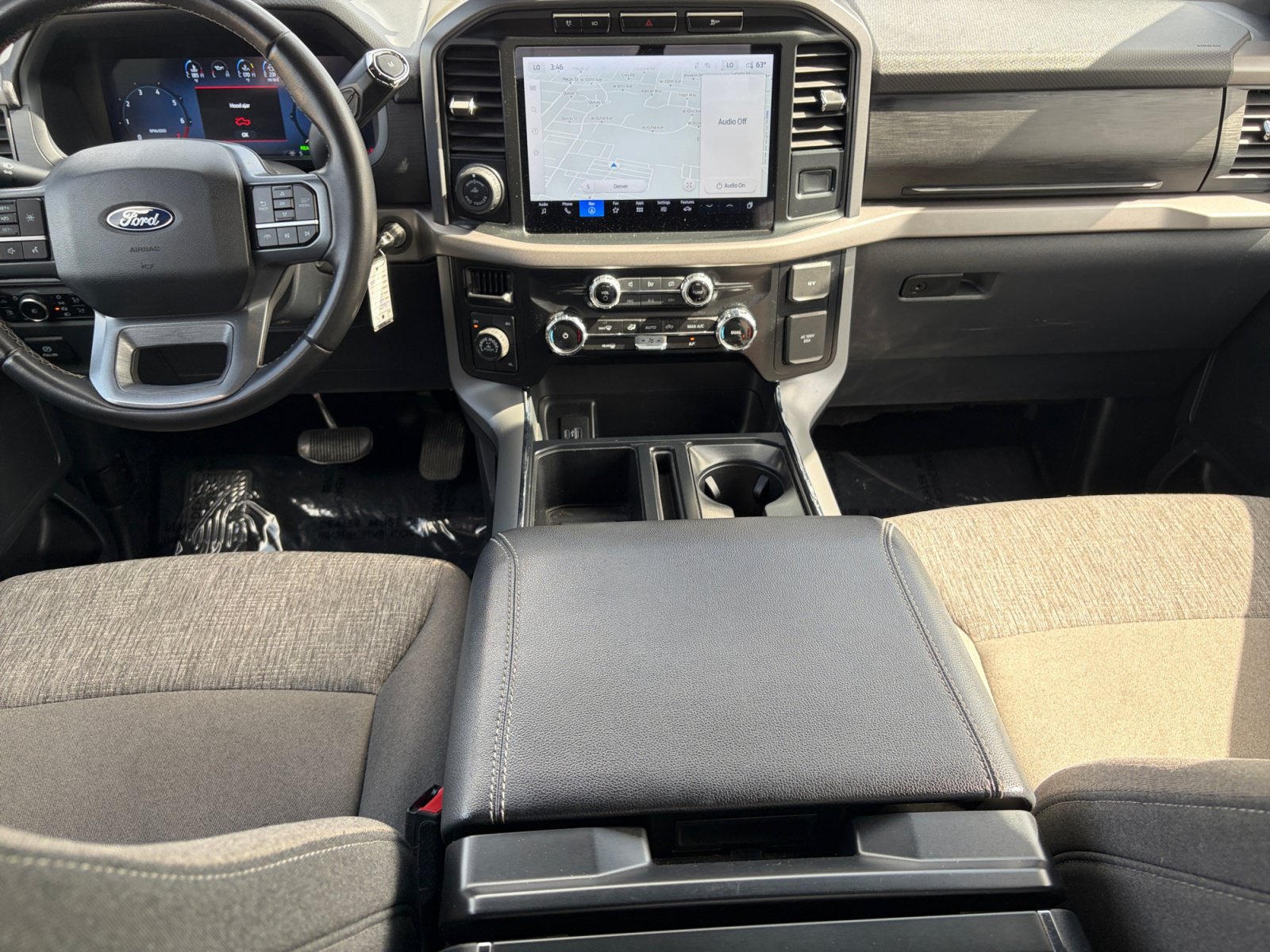 Used 2024 Ford F150 XLT w/ Mobile Office Package AWD/4WD image 21