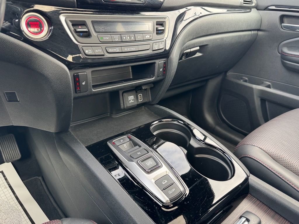 Used 2020 Honda Ridgeline Black Edition image 20