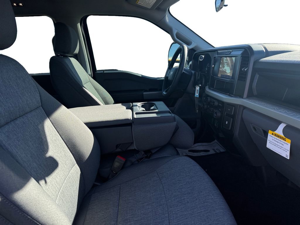New 2026 Ford F250 XL w/ STX Appearance Package image 18