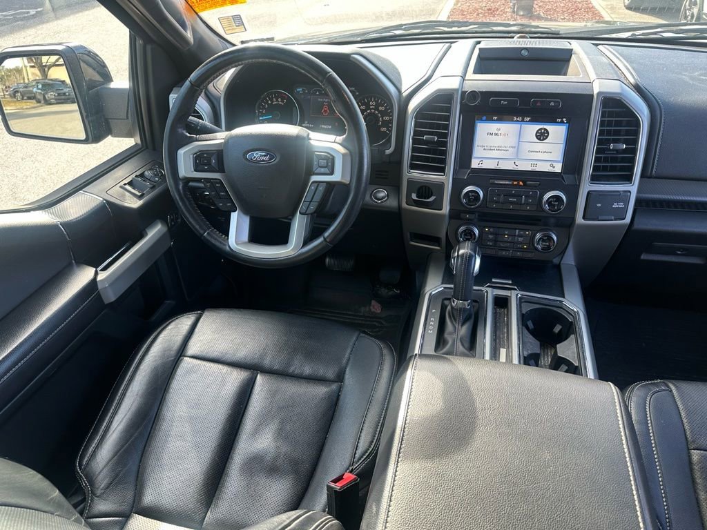Used 2018 Ford F150 Lariat image 16