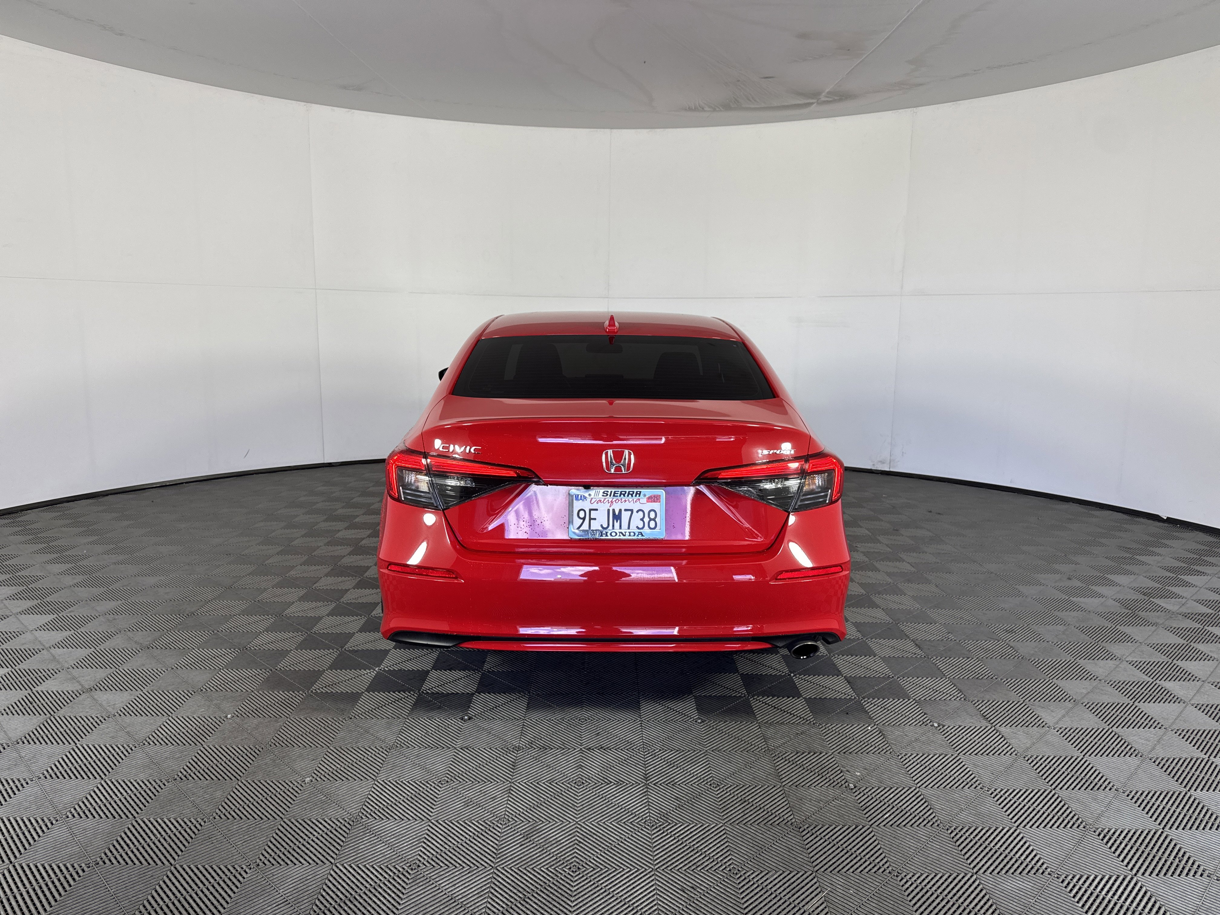 Certified 2023 Honda Civic Sport image 5