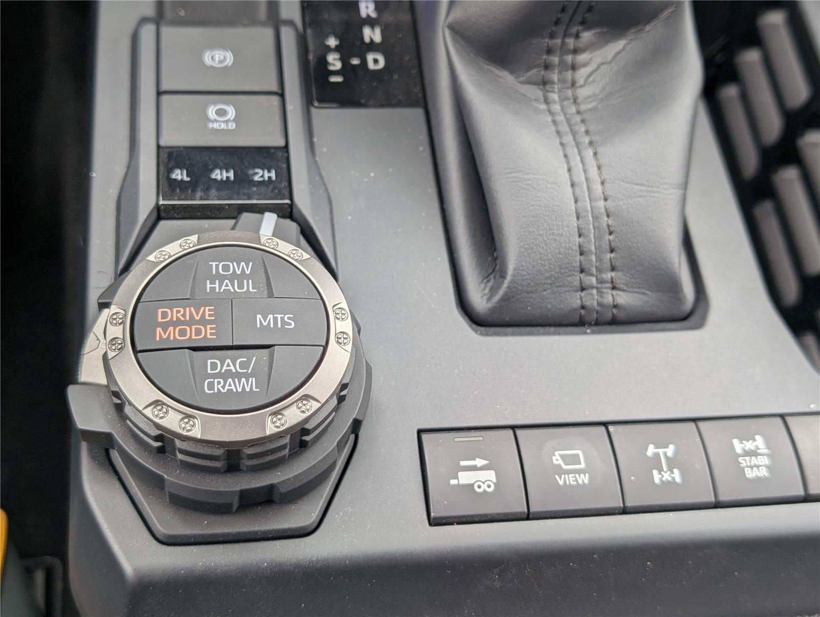 Used 2024 Toyota Tacoma 4x4 Double Cab Hybrid image 23