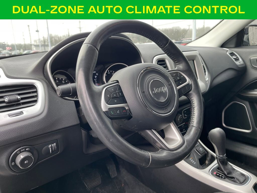 Used 2019 Jeep Compass Sport image 16