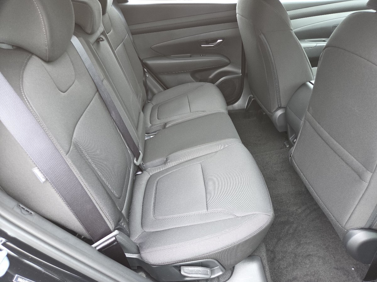 New 2026 Hyundai Tucson SE FWD image 22