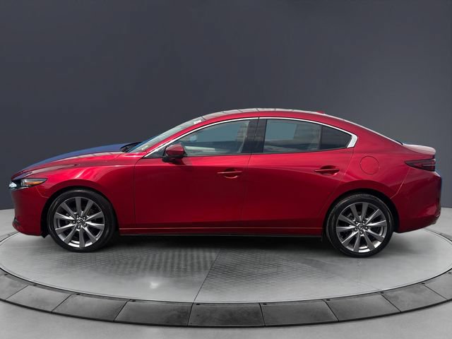 Used 2019 MAZDA MAZDA3 Sedan w/ Premium Package FWD image 2