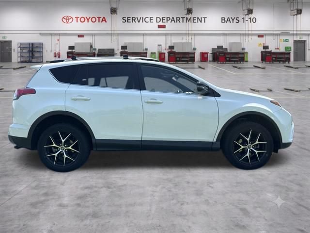 Used 2017 Toyota RAV4 SE w/ Power Extra Value Package AWD/4WD image 9