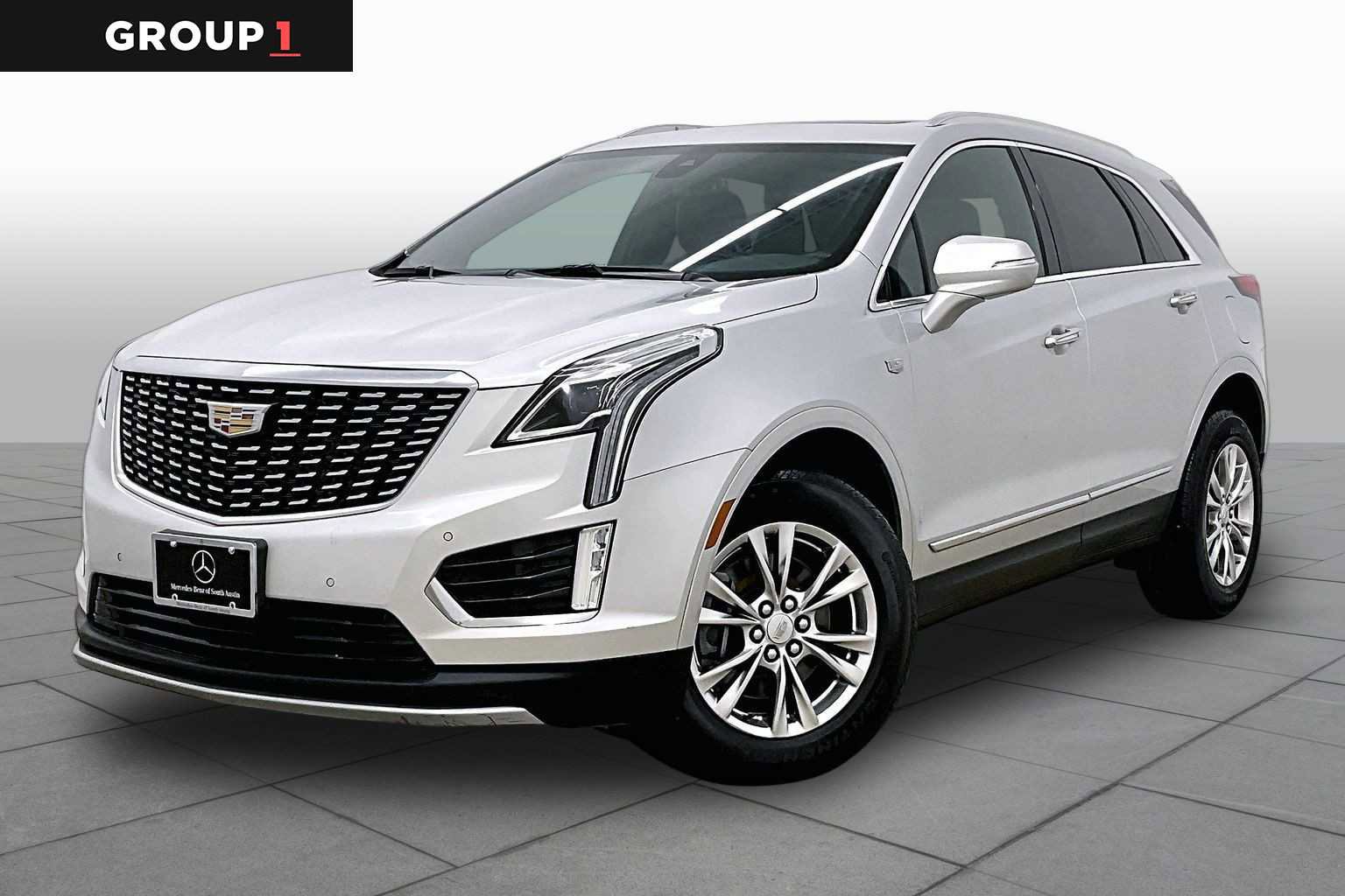Used 2020 Cadillac XT5 Premium Luxury