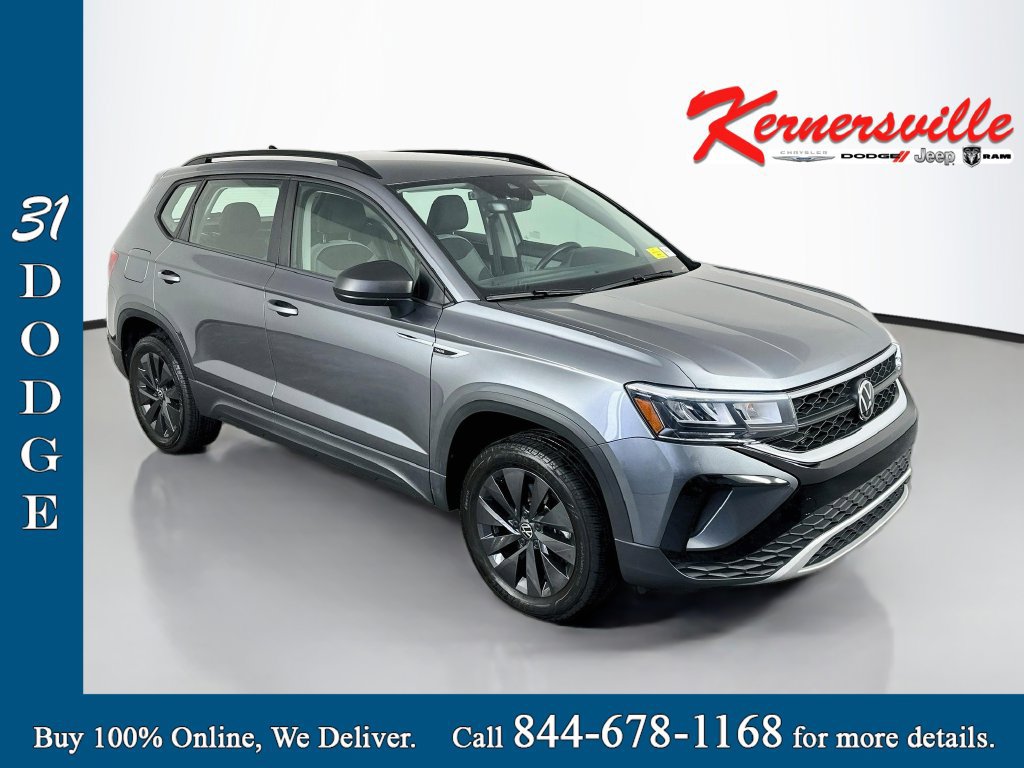 Used 2024 Volkswagen Taos S