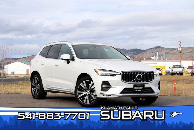 Used 2022 Volvo XC60 B6 Inscription w/ Advanced Package