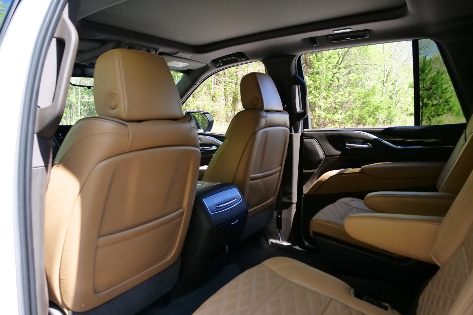 Used 2021 Cadillac Escalade Sport w/ Driver Assist Tech Package image 29