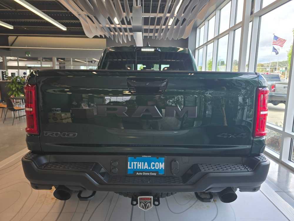 New 2026 RAM 1500 RHO w/ RHO Level 1 Equipment Group AWD/4WD image 4