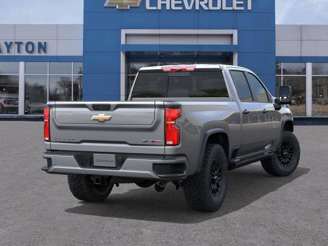 New 2026 Chevrolet Silverado 2500 ZR2 image 4
