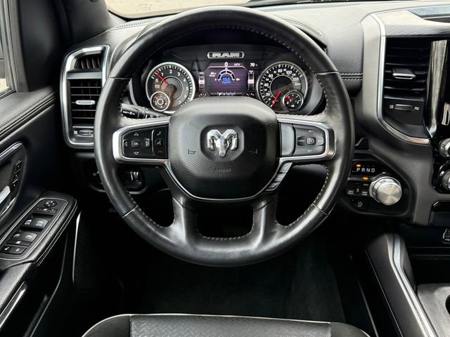 Used 2024 RAM 1500 Laramie AWD/4WD image 27