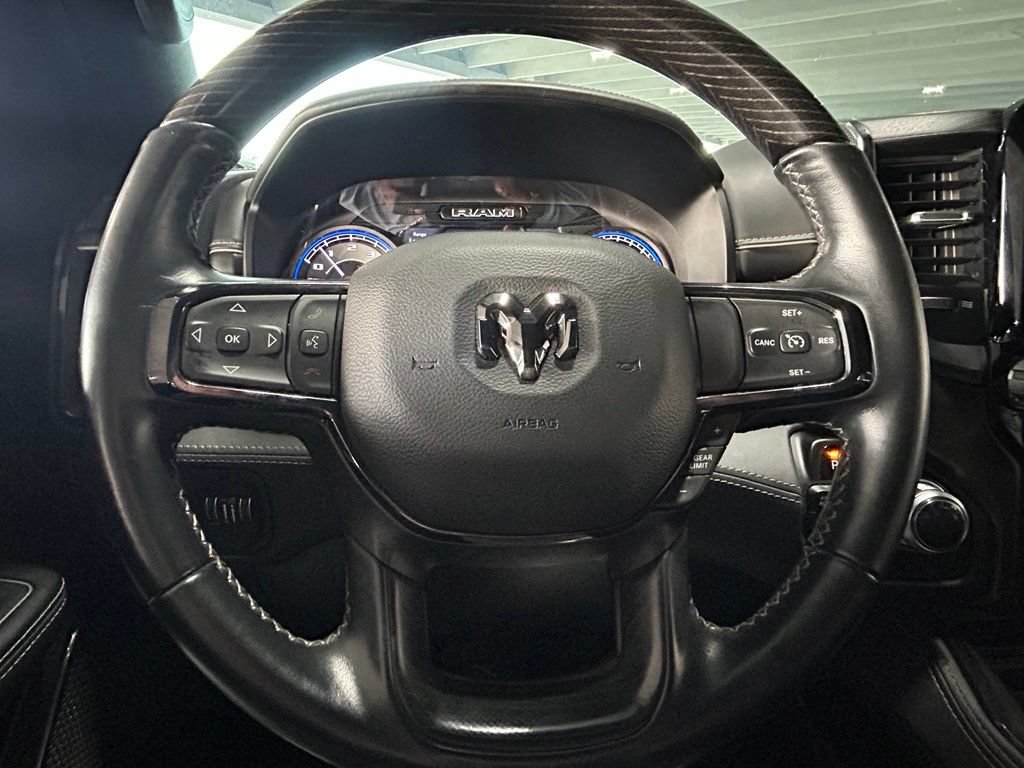 Used 2022 RAM 1500 Limited AWD/4WD image 27