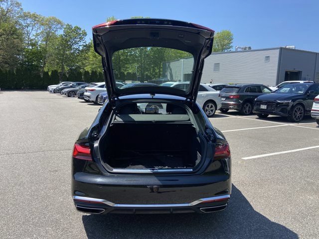 Certified 2022 Audi A5 2.0T Prestige w/ S Line Interior Package AWD/4WD image 31