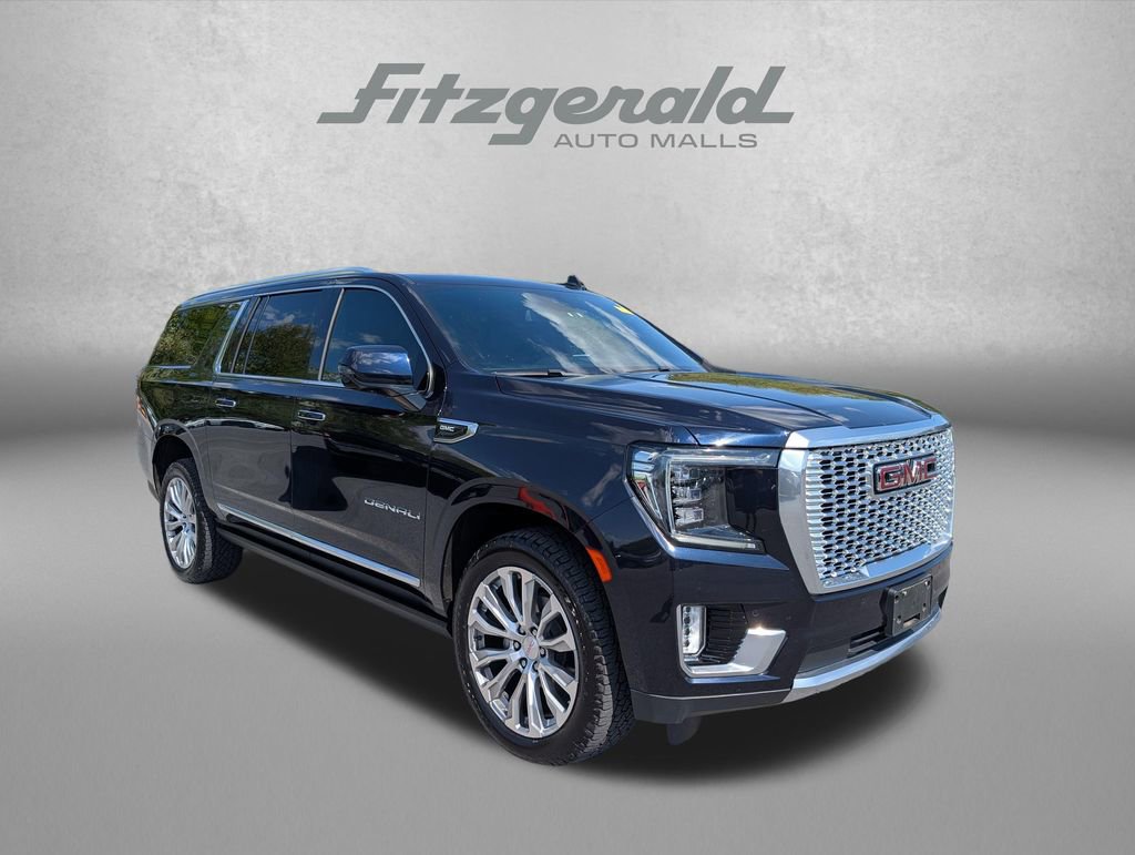 Used 2023 GMC Yukon XL Denali AWD/4WD image 1