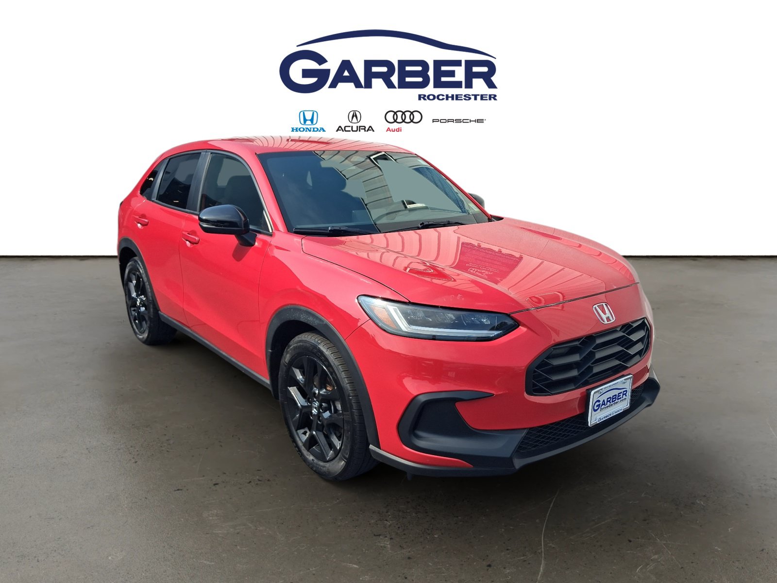 Used 2024 Honda HR-V Sport image 7