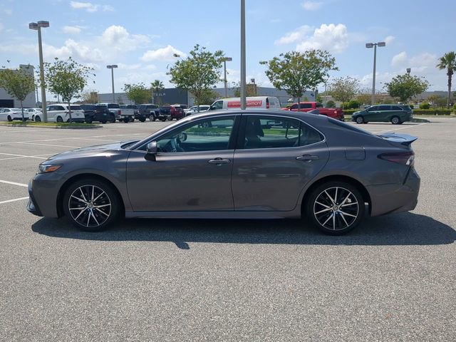 Certified 2023 Toyota Camry SE image 7