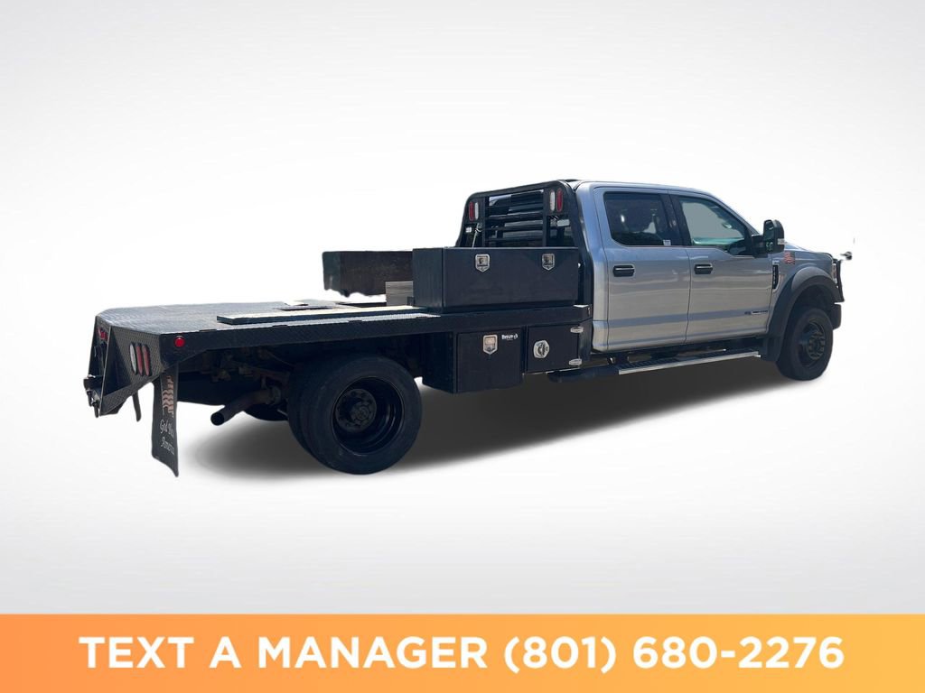 Used 2021 Ford F450 XLT w/ XLT Value Package AWD/4WD image 5