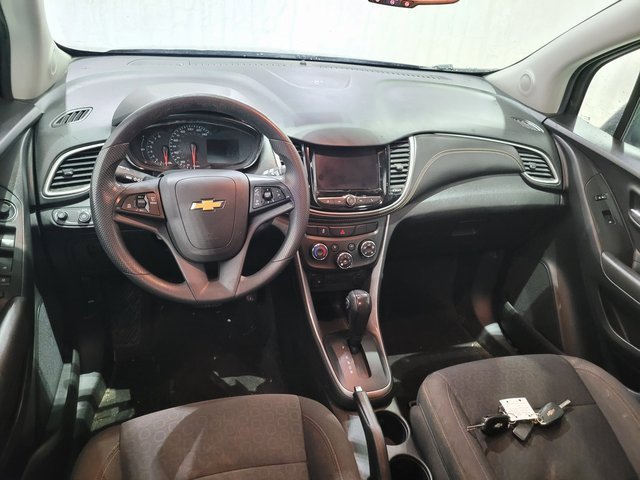 Used 2020 Chevrolet Trax LS w/ Tint and Cruise Package image 4