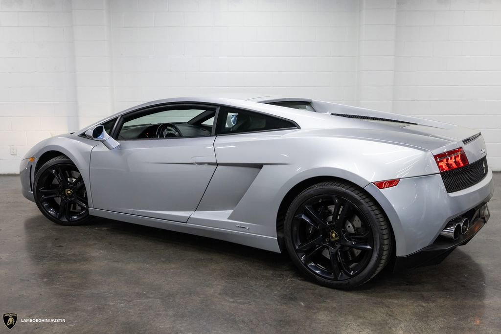 Used 2009 Lamborghini Gallardo LP 560-4 image 9