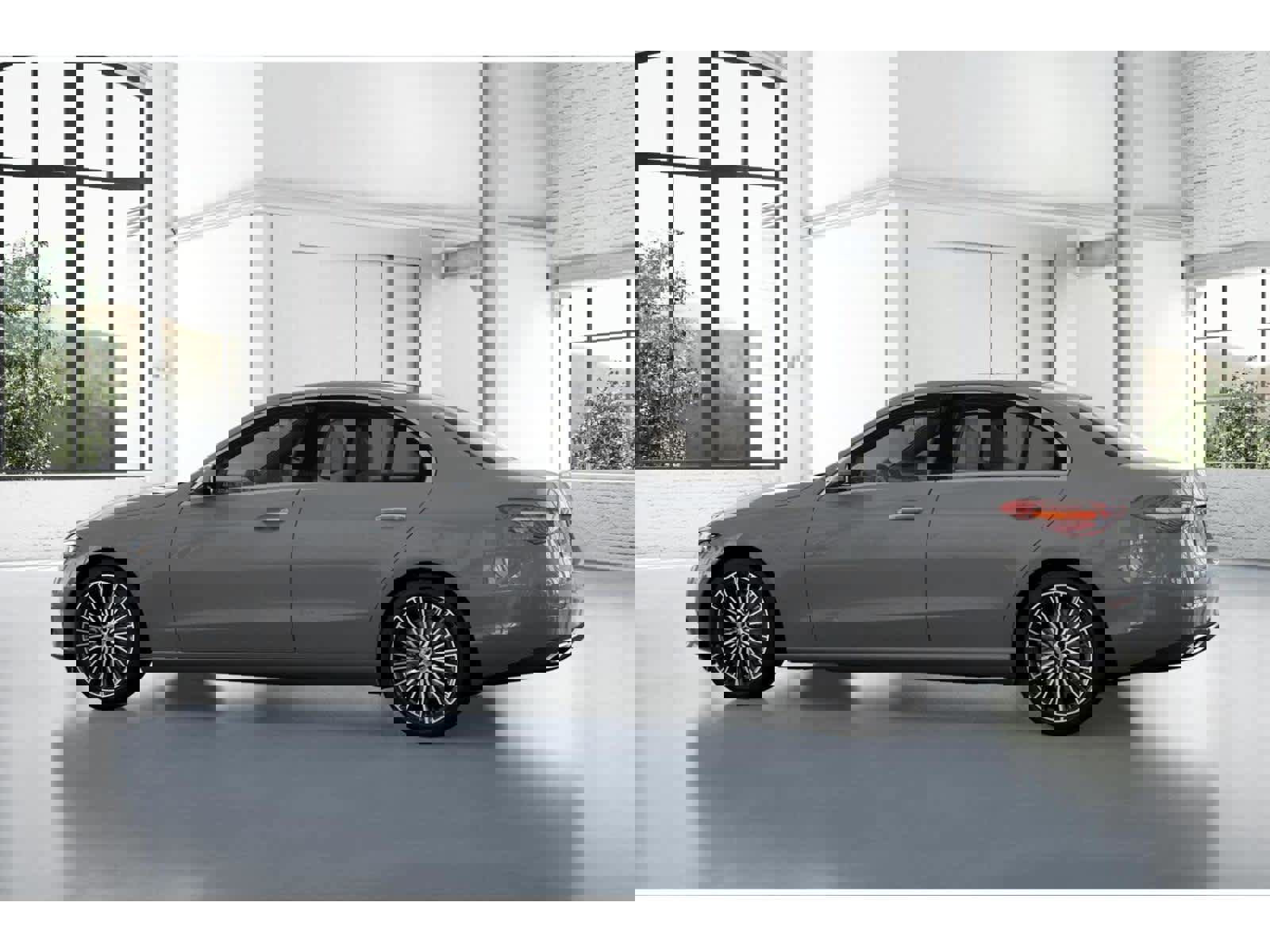 New 2026 Mercedes-Benz C 300 Sedan image 30