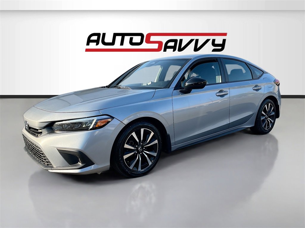 Used 2023 Honda Civic Sport image 3