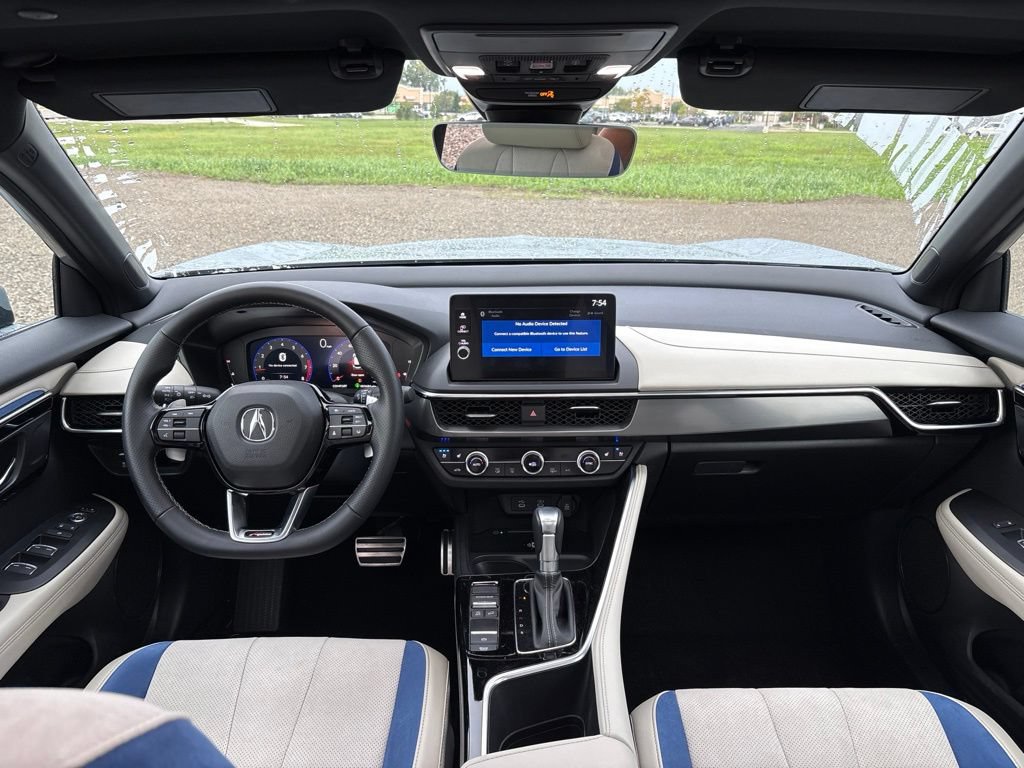 Used 2025 Acura ADX A-Spec AWD/4WD image 13
