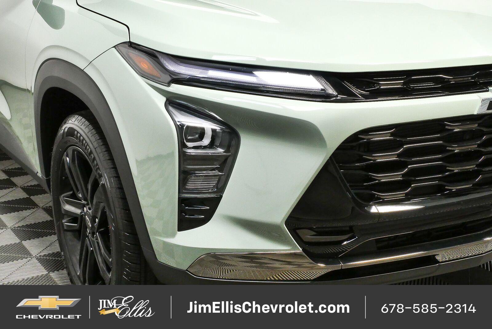 New 2026 Chevrolet Trax ACTIV w/ Sunroof Package FWD image 35