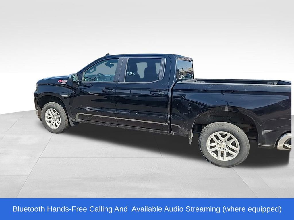 Used 2019 Chevrolet Silverado 1500 LT w/ All-Star Edition AWD/4WD image 6