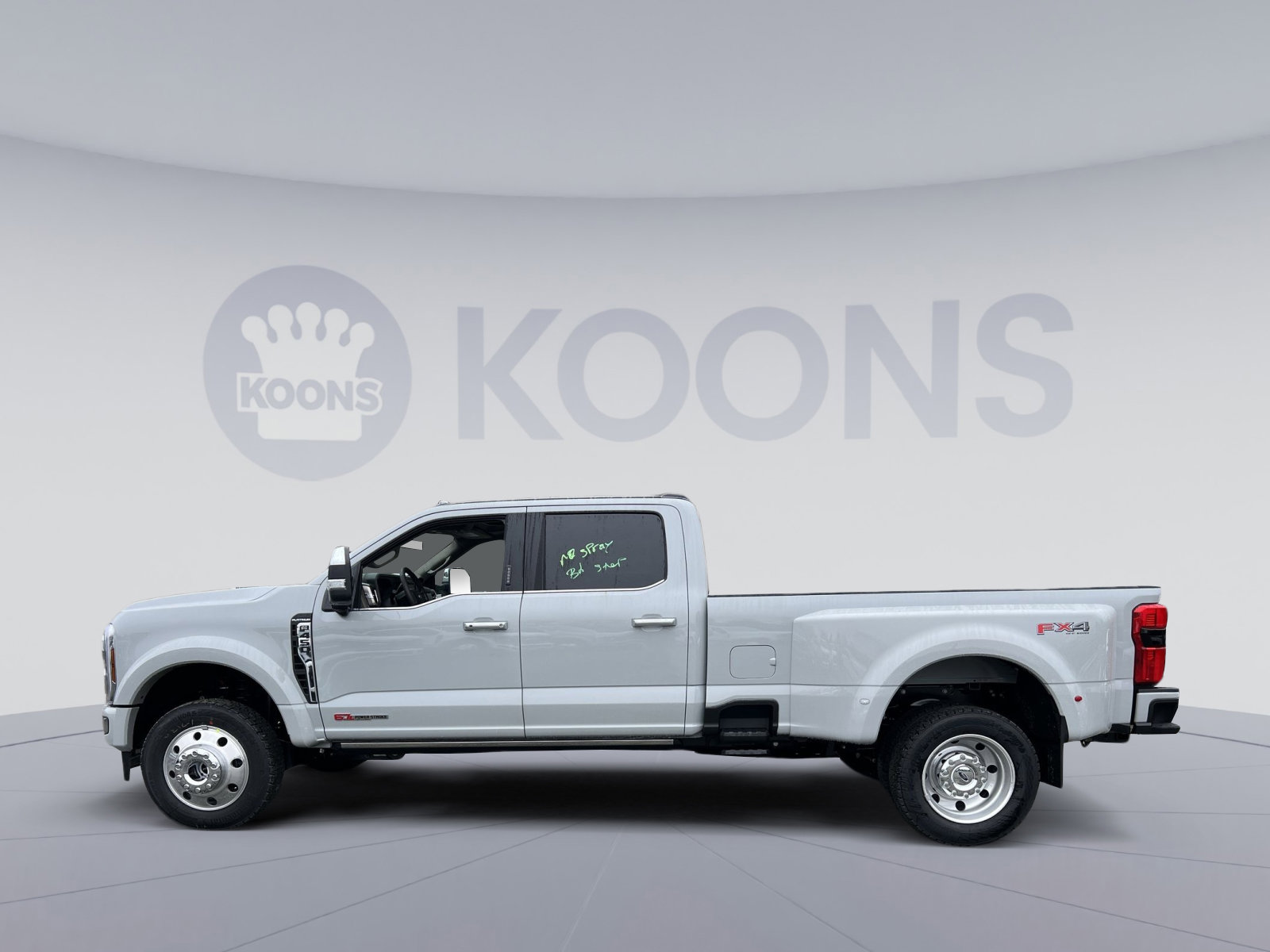 New 2026 Ford F450 Platinum AWD/4WD image 2