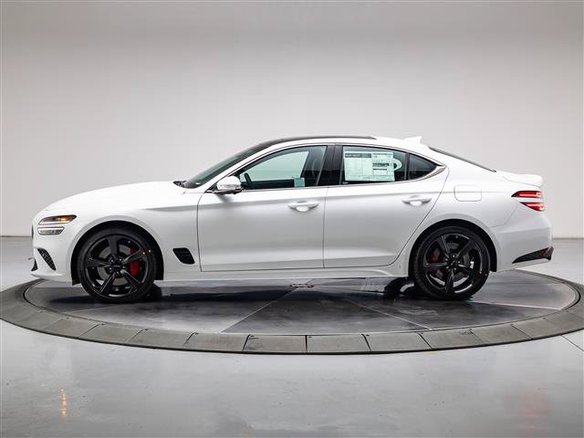 New 2026 Genesis G70 3.3T Sport Prestige RWD image 2