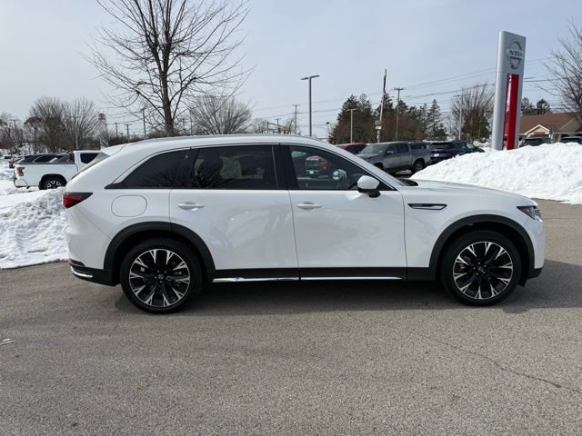 Used 2024 MAZDA CX-90 Plug-In Hybrid w/ Premium Plus image 4