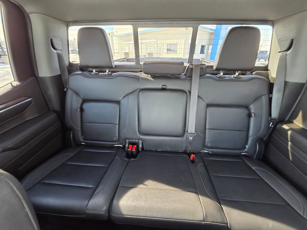 Used 2023 Chevrolet Silverado 1500 LTZ w/ LTZ Convenience Package II image 25