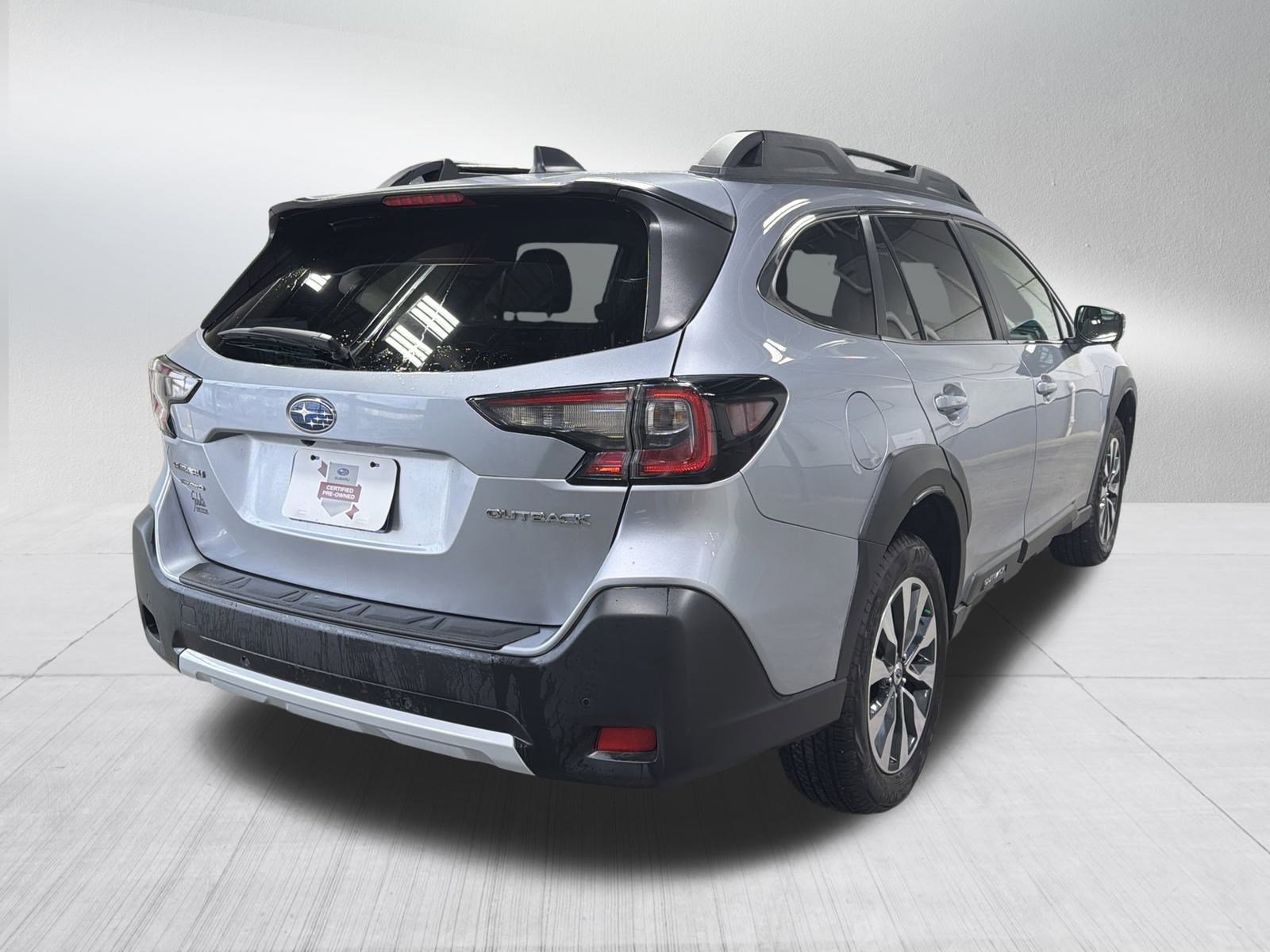 Certified 2024 Subaru Outback Limited image 7