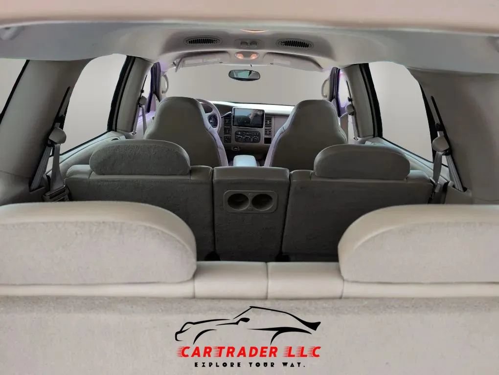 Used 2003 Dodge Durango SLT AWD/4WD image 24