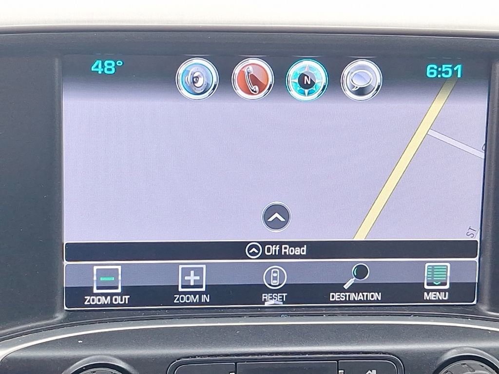 Certified 2018 GMC Sierra 1500 SLT w/ SLT Premium Package image 37