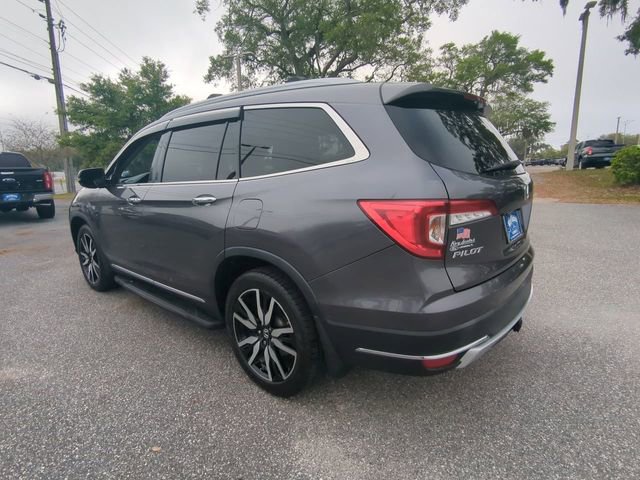 Used 2021 Honda Pilot Elite image 7
