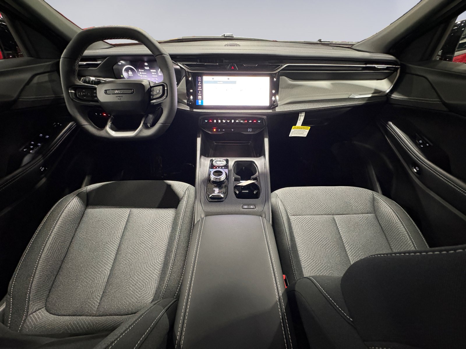New 2026 Jeep Cherokee Laredo AWD/4WD image 10