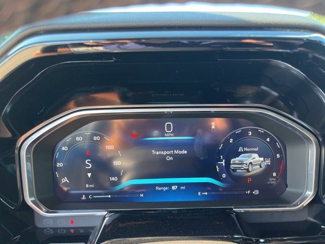 New 2026 Chevrolet Silverado 1500 LT w/ All Star Edition Plus image 23