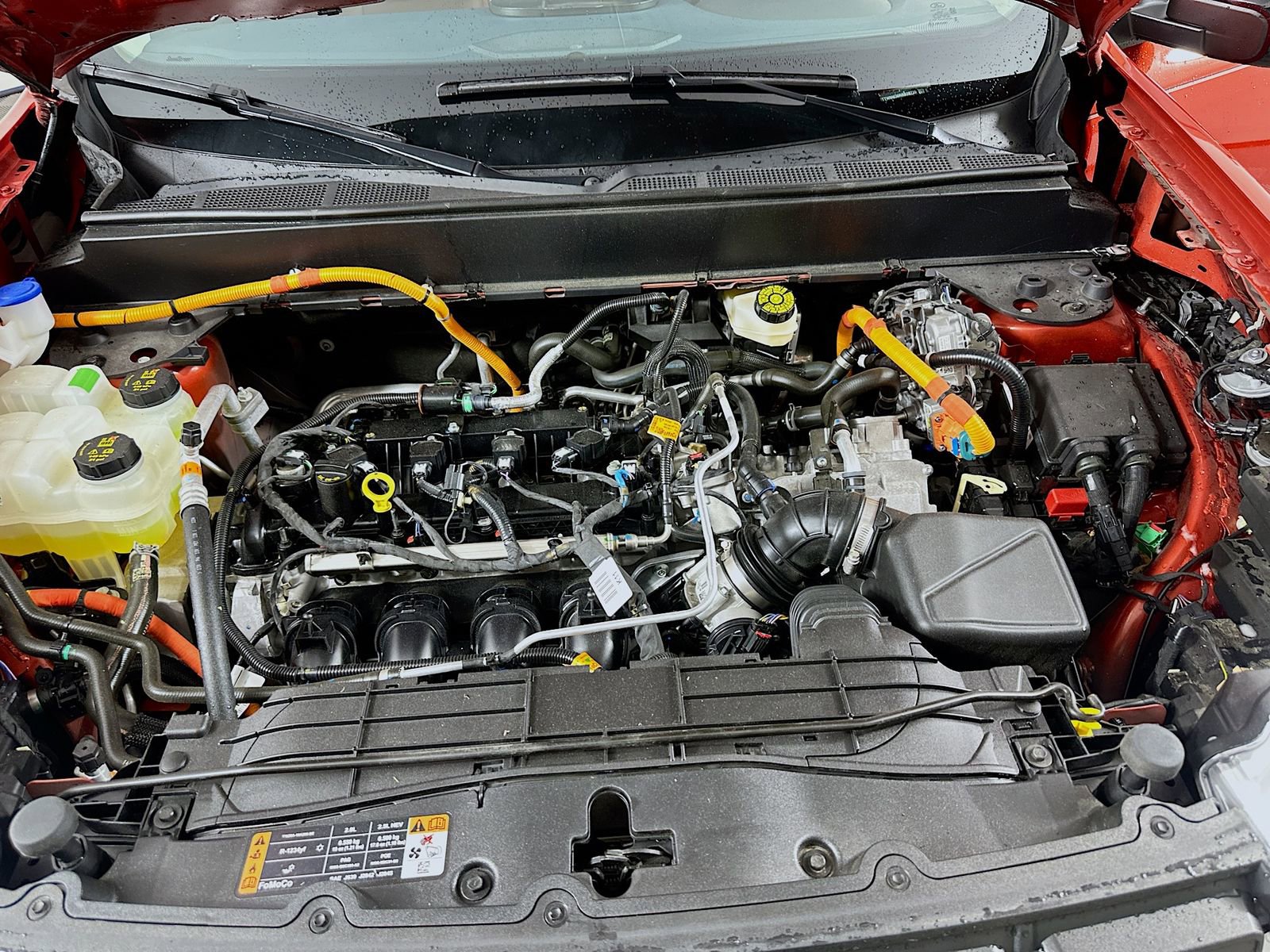 Used 2024 Ford Maverick Lariat FWD image 29