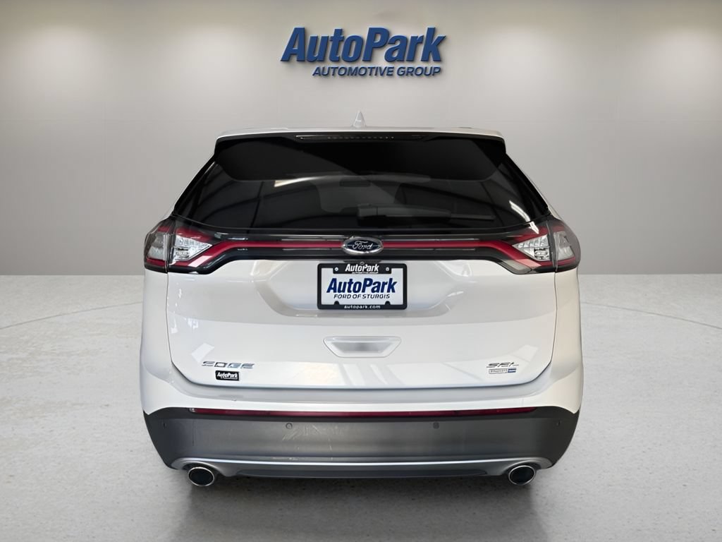 Used 2016 Ford Edge SEL w/ Equipment Group 201A AWD/4WD image 6