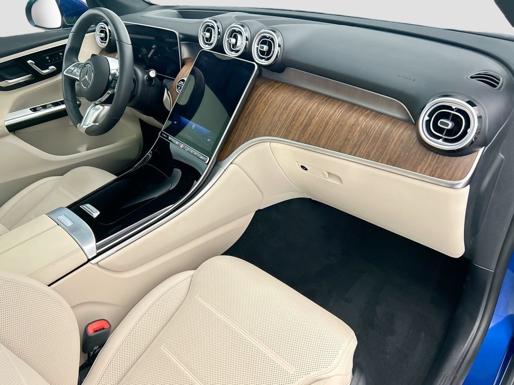 Certified 2026 Mercedes-Benz GLC 300 4MATIC image 16
