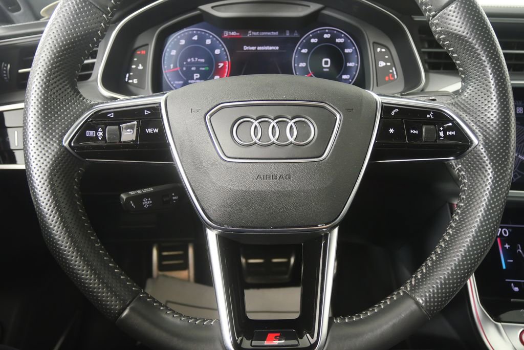 Used 2020 Audi S7 Premium Plus w/ S Sport Package AWD/4WD image 18