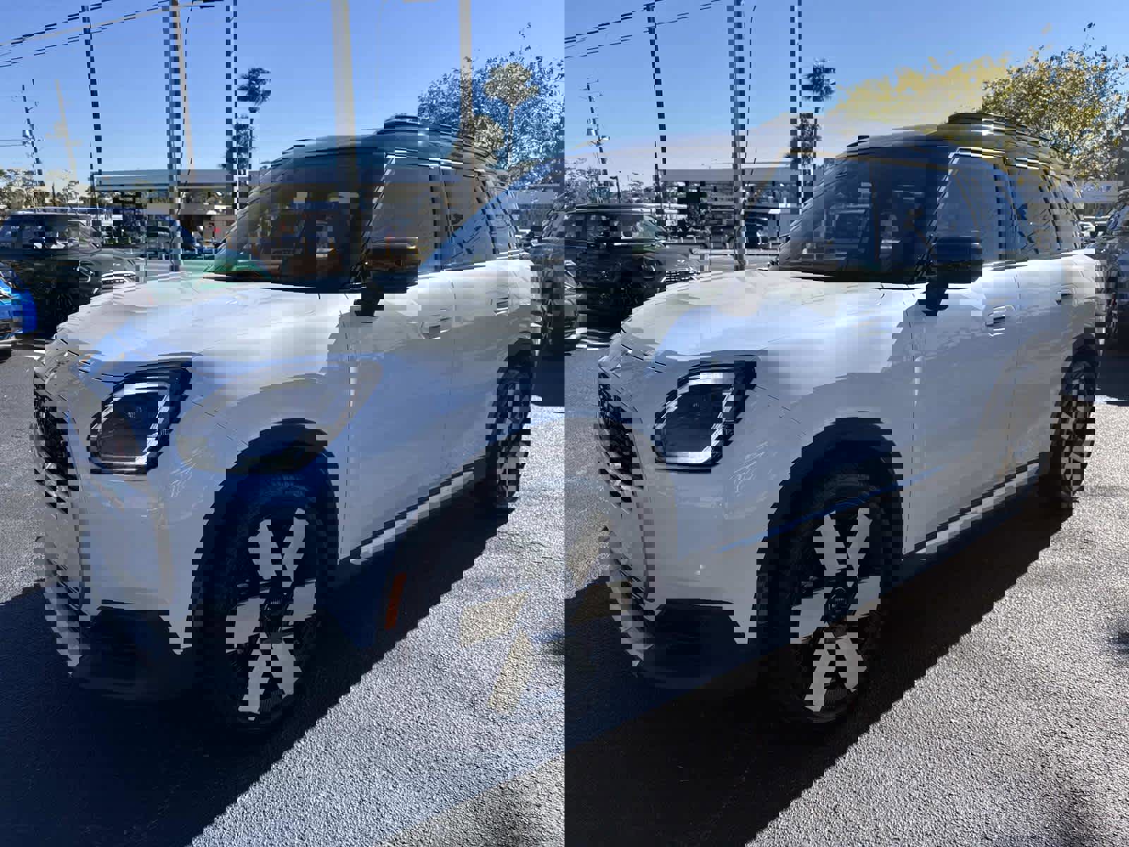 Used 2025 MINI Cooper Countryman S w/ Comfort Package Max image 7