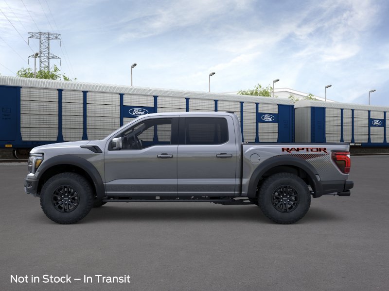 New 2026 Ford F150 Raptor AWD/4WD image 3