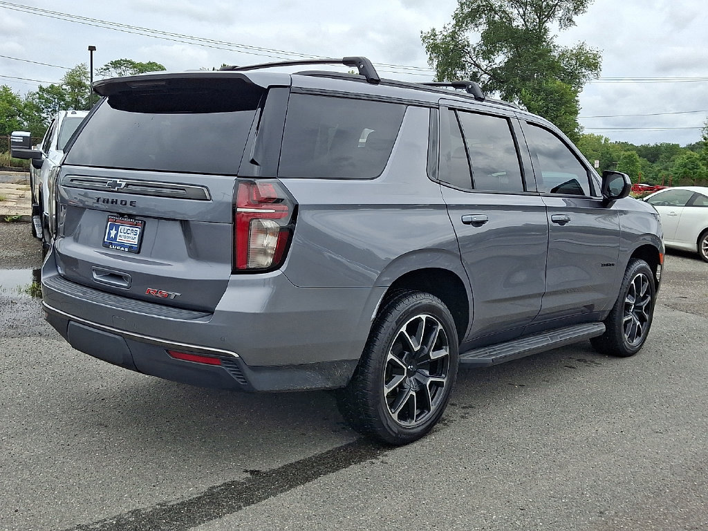 Used 2021 Chevrolet Tahoe RST AWD/4WD image 12